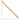 14k Polished Double-Sided Hearts Double Link 10 inch Anklet - Image 3