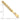 14K Gold 4mm Semi-Solid Anchor Bracelet with Lobster Clasp - 8 Inch - Image 2