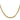 14K 18 inch 4.75mm Semi-Solid Anchor with Lobster Clasp Chain - Image 2