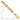14K Gold Semi-Solid Anchor Bracelet with Lobster Clasp - 7 Inch - Image 2