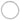 14K White Gold 10-Inch Curb Anklet with Lobster Clasp - Image 4