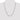 14K White Gold 24-Inch Curb Chain with Lobster Clasp - Image 4