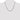 14K White Gold 20 inch 5.25mm Semi-Solid Curb with Lobster Clasp Chain - Image 4