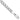 14K White Gold Curb Bracelet with Lobster Clasp - 7 Inch, 5.25mm - Image 1