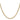 14K Gold 18-Inch Curb Chain with Lobster Clasp - Image 2