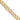14K 28 inch 3.35mm Semi-Solid Curb with Lobster Clasp Chain - Image 1