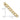14K 10 inch 4.3mm Semi-Solid Curb with Lobster Clasp Anklet - Image 6
