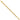 14k Gold 6.5mm Curb Chain Necklace - Effortless Everyday Style - Image 1