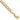 14K Gold 6.5mm Semi-Solid Curb Bracelet with Lobster Clasp - Image 1