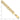 14K 9 inch 7mm Semi-Solid Curb with Lobster Clasp Chain - Image 2
