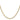 14k Yellow Gold 2.5mm Figaro Chain Necklace - 26 Inches of Style - Image 2