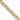14K 16 inch 2.4mm Semi-Solid Anchor with Spring Ring Clasp Chain - Image 5
