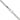 14K White Gold 2.5mm Semi-Solid Curb Chain - 18 Inch Stylish Essential - Image 3