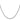14K White Gold 20 inch 2mm Semi-Solid 3-Wire Wheat with Lobster Clasp Chain - Image 2