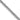14K White Gold 16 inch 2mm Semi-Solid 3-Wire Wheat with Lobster Clasp Chain - Image 5