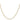 14K Gold 30-Inch Wheat Chain with Lobster Clasp - Modern Elegance - Image 2