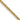 14K 24 inch 1.55mm Semi-Solid Wheat with Lobster Clasp Chain - Image 5