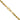 14K Gold 26-Inch Semi-Solid Rope Chain with Lobster Clasp - Image 3