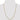 14K 24 inch 2.8mm Semi Solid Rope with Lobster Clasp Chain - Image 4