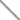 14K White Gold 20 inch 1.5mm Semi-Solid Round Box with Lobster Clasp Chain - Image 5