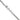 14K White Gold 20" Round Box Chain with Lobster Clasp - Image 3