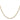 14K Gold 18-Inch Round Box Chain with Lobster Clasp - Image 2