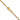 14K Gold 18-Inch Round Box Chain with Lobster Clasp - Image 3