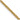 14K Gold 24-Inch Round Box Chain with Lobster Clasp - Image 1