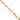 14K Gold Singapore Chain - Lightweight 18" with Lobster Clasp - Image 3