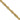14K Gold Lightweight Singapore Chain - 20 Inch, Lobster Clasp - Image 1
