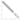 14k White Gold 6mm Miami Cuban Link Chain for Effortless Style - Image 2