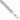 14k White Gold 6mm Semi-Solid Miami Cuban Chain - Image 1
