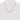 14K Gold 20-Inch Franco Chain with Lobster Clasp - Image 4