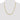 14K 22 inch 2.2mm Semi-Solid Franco with Lobster Clasp Chain - Image 4