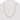 14K 24 inch 2.2mm Semi-Solid Franco with Lobster Clasp Chain - Image 4