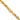 14K 28 inch 4.25mm Semi Solid Rope with Lobster Clasp Chain - Image 3