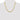 14K 20 inch 4.25mm Semi Solid Rope with Lobster Clasp Chain - Image 4