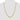 14K 24 inch 4.25mm Semi Solid Rope with Lobster Clasp Chain - Image 4
