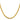 14K Gold 22-Inch Rope Chain with Lobster Clasp - Image 2