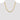 14K Gold 20-Inch Semi-Solid Rope Chain with Lobster Clasp - Image 4