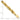 14K 7 inch 5.4mm Semi Solid Rope with Lobster Clasp Chain - Image 1