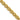 14K 16 inch 3.45mm Semi-Solid Wheat with Lobster Clasp Chain - Image 1