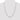 14K White Gold 24-Inch Wheat Chain with Lobster Clasp - Image 4
