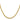 14K Gold Diamond-Cut Wheat Chain, 20-Inch, Lobster Clasp - Image 2