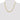 14K Gold Diamond-Cut Wheat Chain, 20-Inch, Lobster Clasp - Image 4