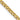 14K 24 inch 2.5mm Semi-Solid Diamond-cut Wheat with Lobster Clasp Chain - Image 5