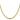 14K Yellow Gold 20-Inch Open Link Cable Chain - Image 2