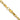 14K Yellow Gold 22" Open Link Cable Chain – Trendy & Versatile - Image 3