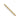 14K Yellow Gold 20" 3mm Open Link Cable Chain - Image 1