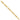 14K Gold Figaro Bracelet with Lobster Clasp - 8 Inch, 8.5mm - Image 2